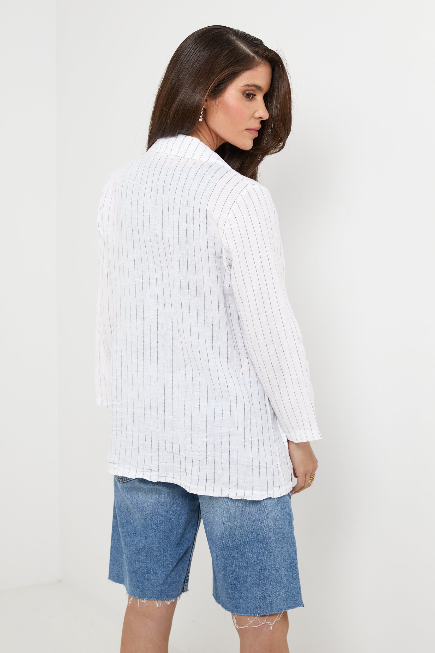 Jacket - White - Women