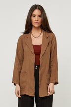 Jacket - Camel - Women