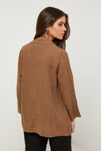 Jacket - Camel - Women