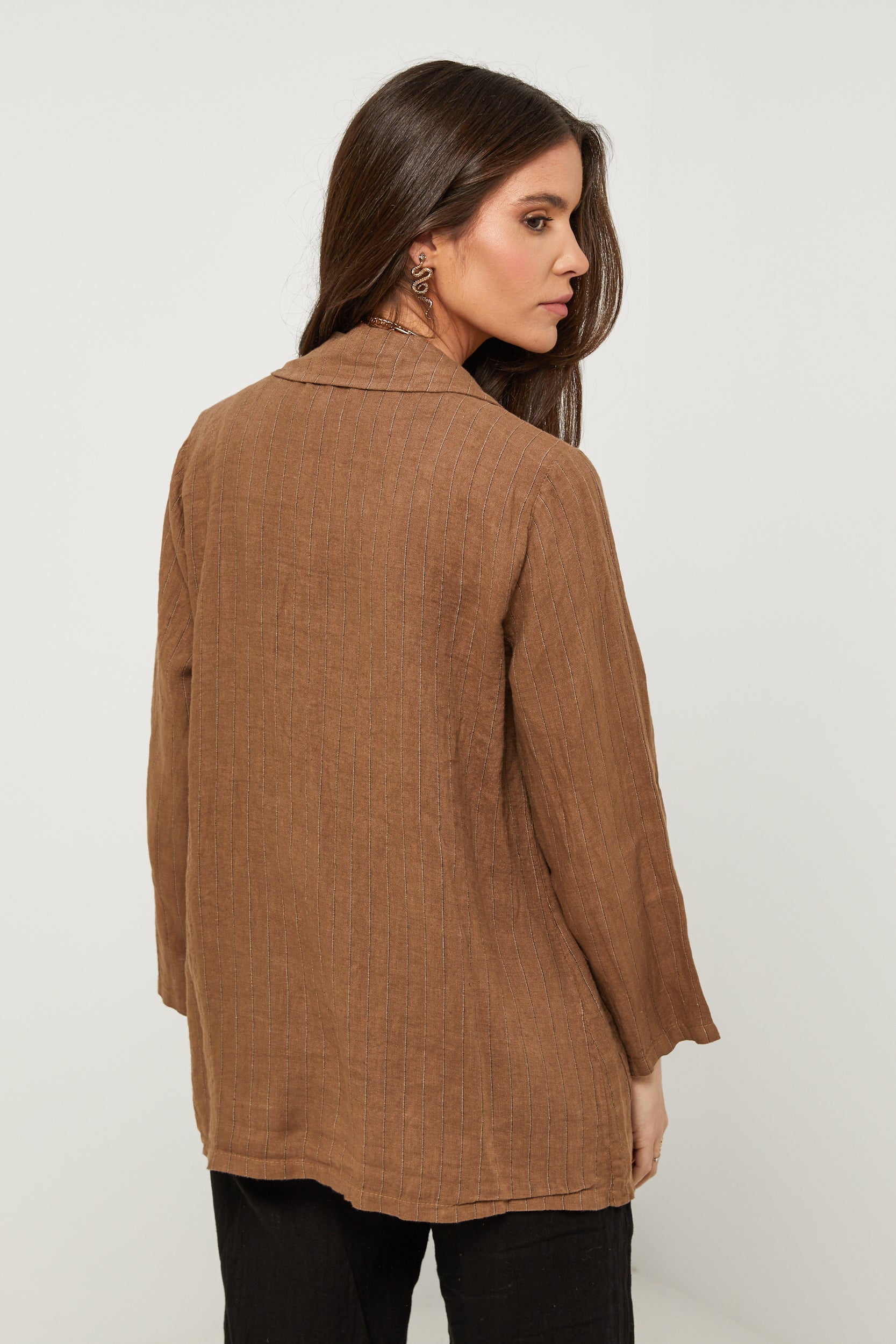 Jacket - Camel - Women