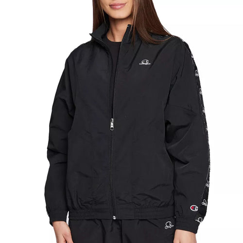 Veste De Survêtement Champion Full Zip Top - Noir