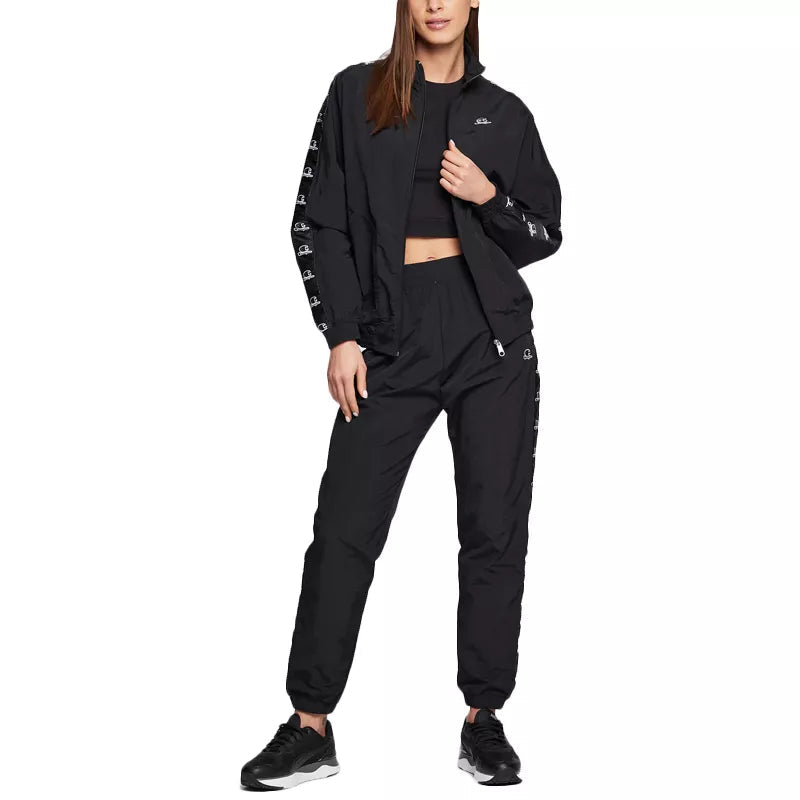 Veste De Survêtement Champion Full Zip Top - Noir