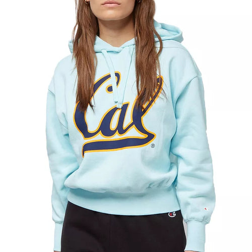 Sweat À Capuche Champion - Bleu