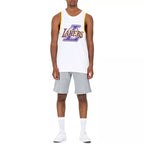 Débardeur Homme New Era Nba Double Logo Loslak