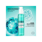 Bright Reveal Niacinamide & Salicylic Acid Anti-Blemish Cleanser-Serum