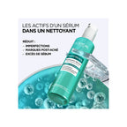 Bright Reveal Niacinamide & Salicylic Acid Anti-Blemish Cleanser-Serum