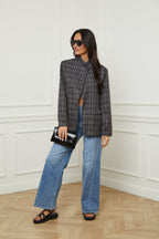 Veste Claudia - Car.Gris