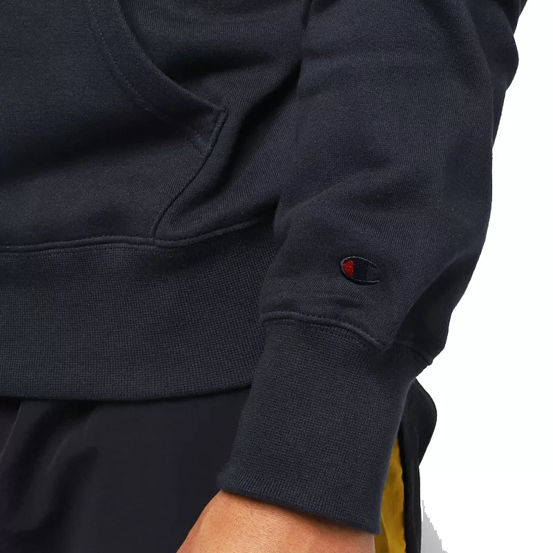 Sweat À Capuche Champion - Bleu