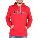 Sweat À Capuche Champion - Rouge