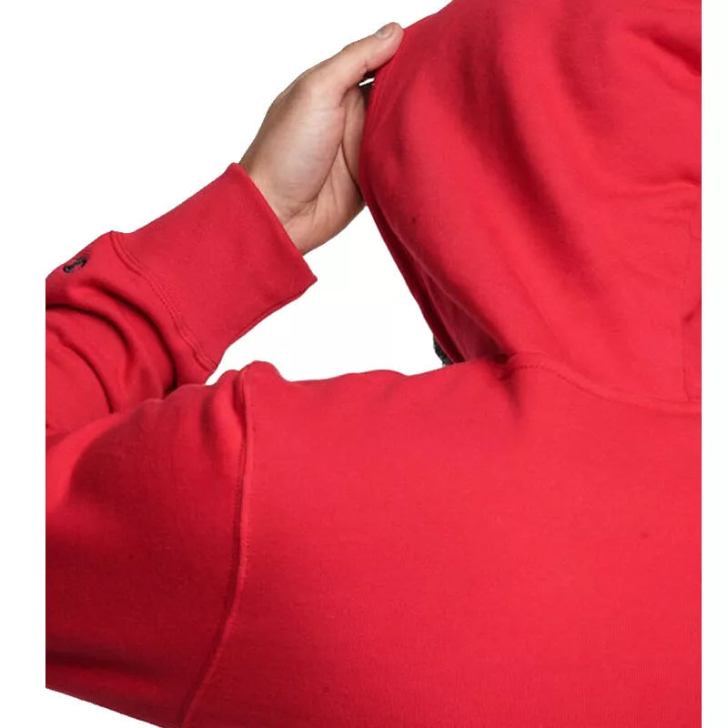 Sweat À Capuche Champion - Rouge