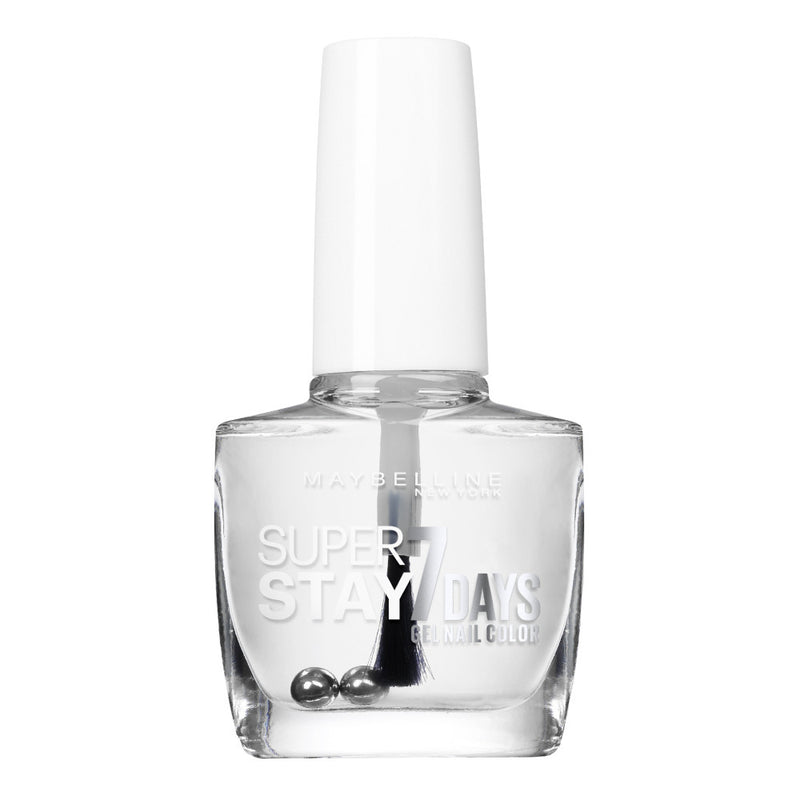 Superstay 7 Days Vernis À Ongles 25 Base Transparente