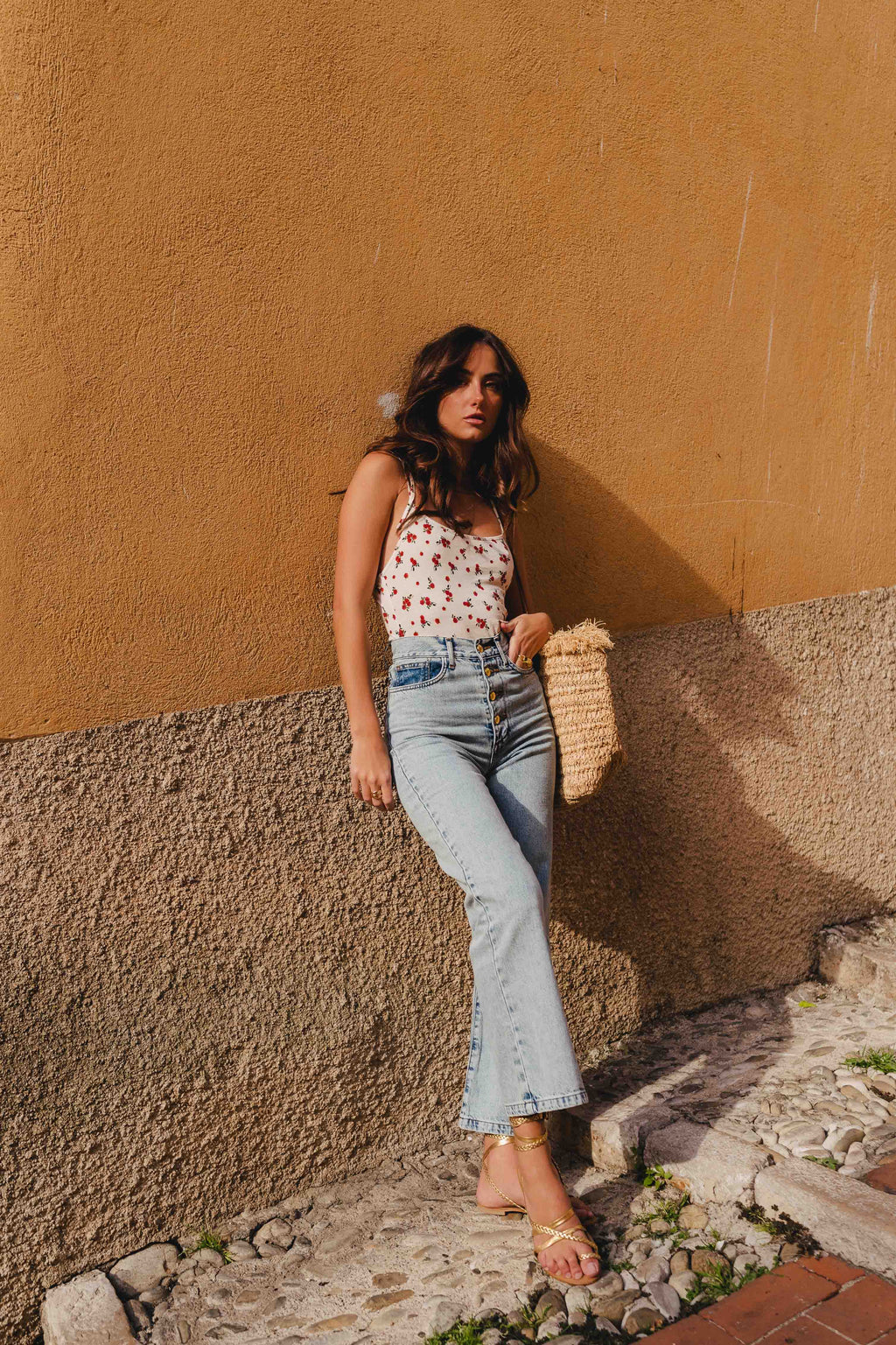 Shaun Forella Bodysuit