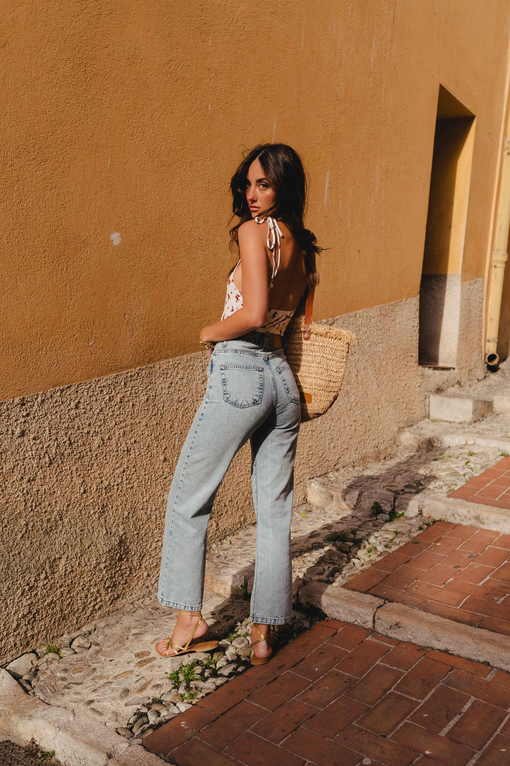Shaun Forella Bodysuit