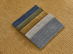Atilla - Canapé D'Angle Convertible Coffre - Tissu Texturé - Angle Droit