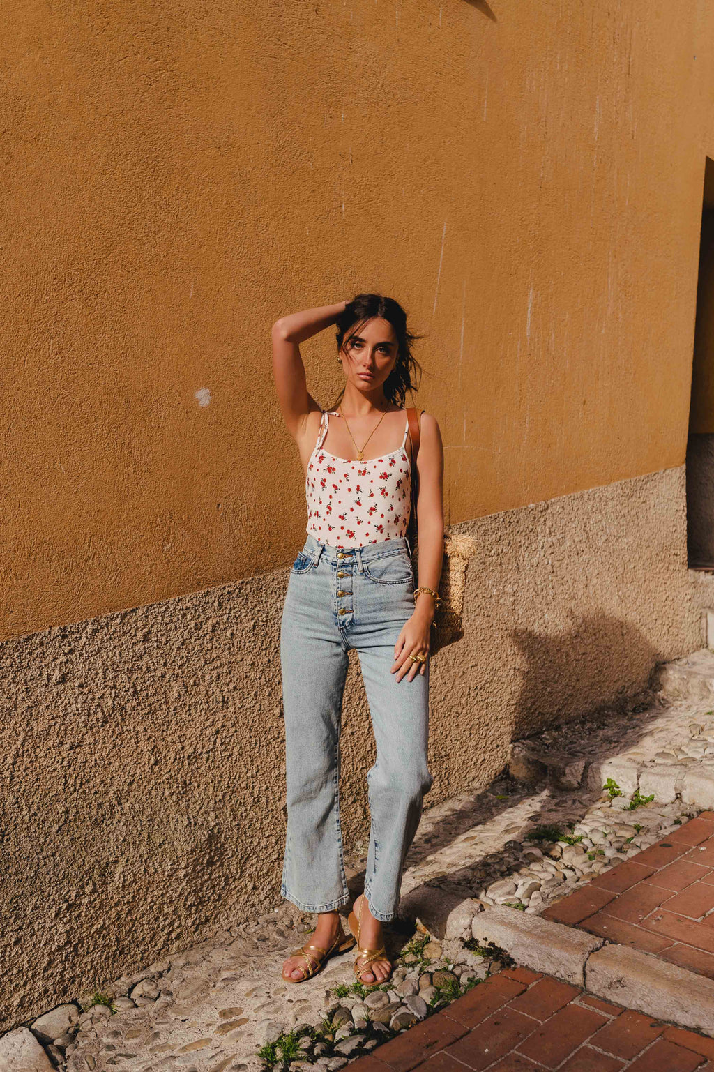 Shaun Forella Bodysuit