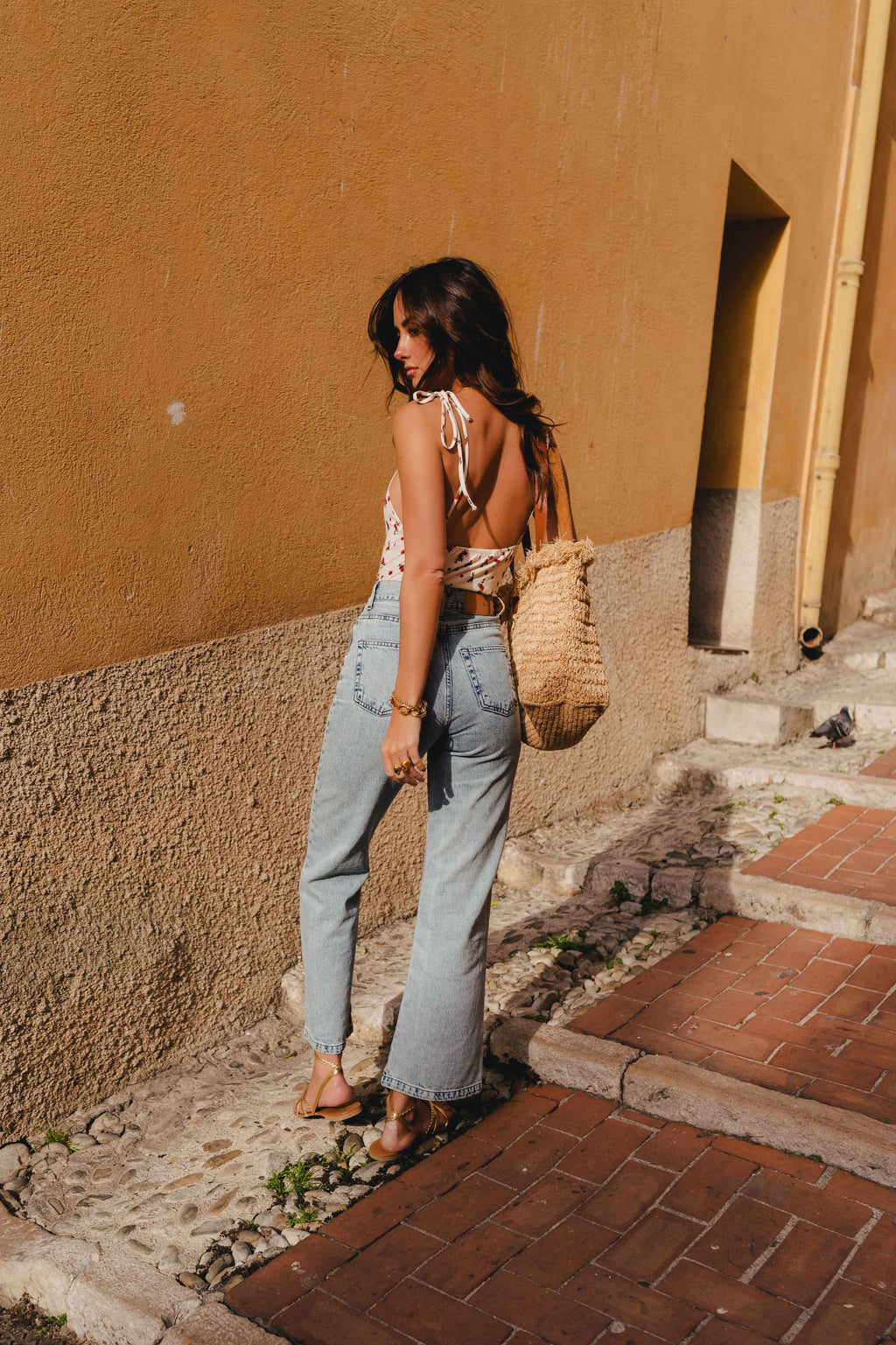 Shaun Forella Bodysuit