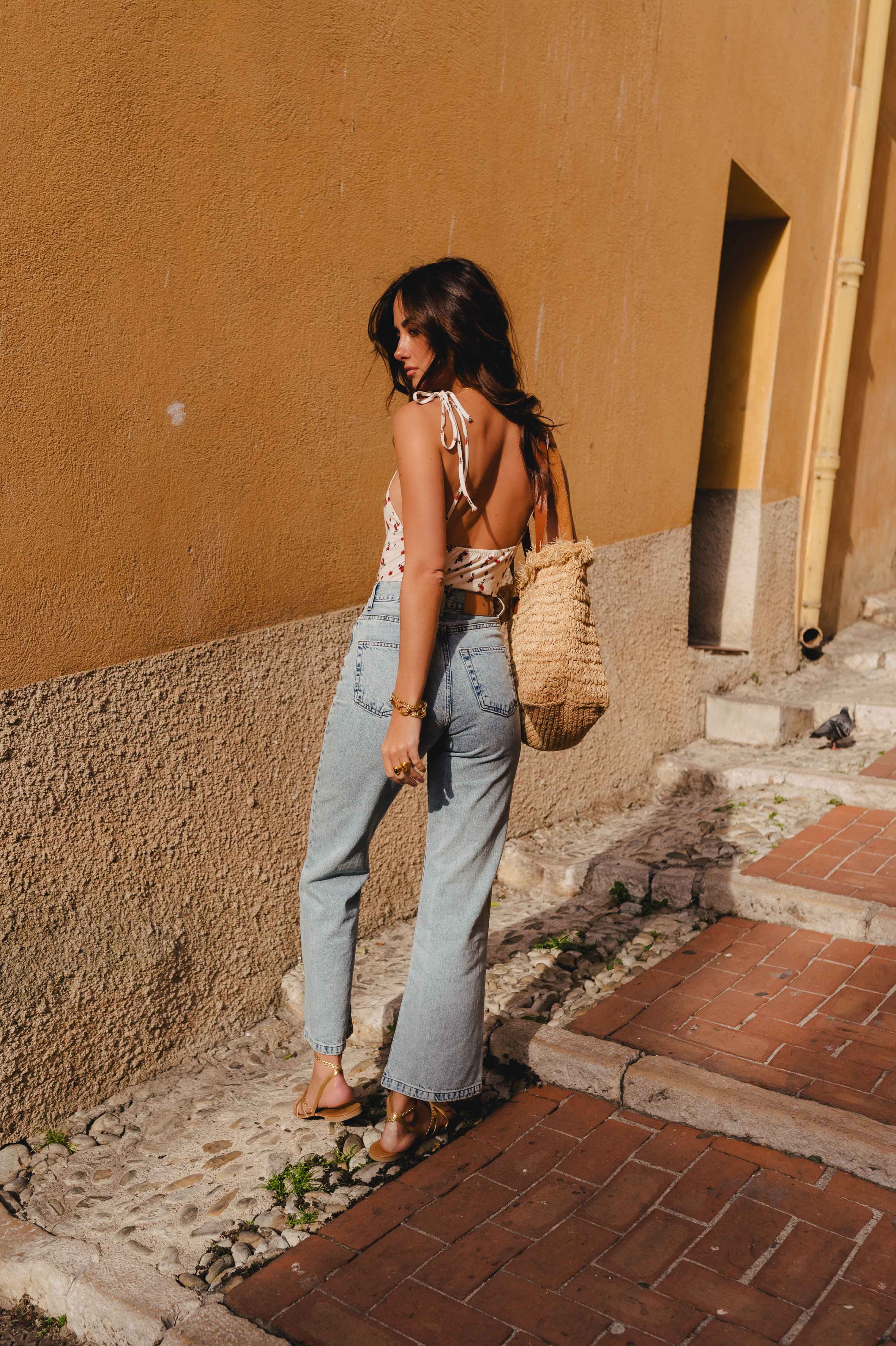 Shaun Forella Bodysuit