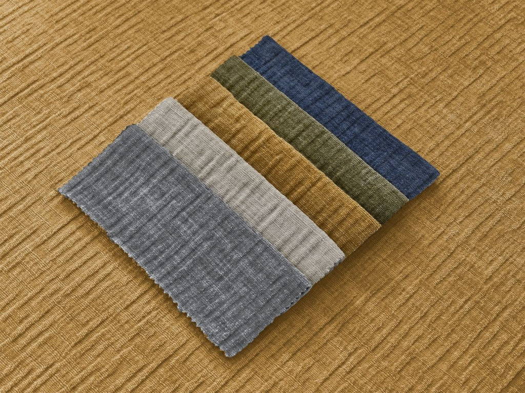 Atilla - Canapé D'Angle Convertible Coffre - Tissu Texturé - Angle Gauche