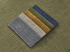 Atilla - Canapé D'Angle Convertible Coffre - Tissu Texturé - Angle Gauche