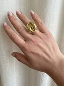 Bague Mado - Doré Ou Argent