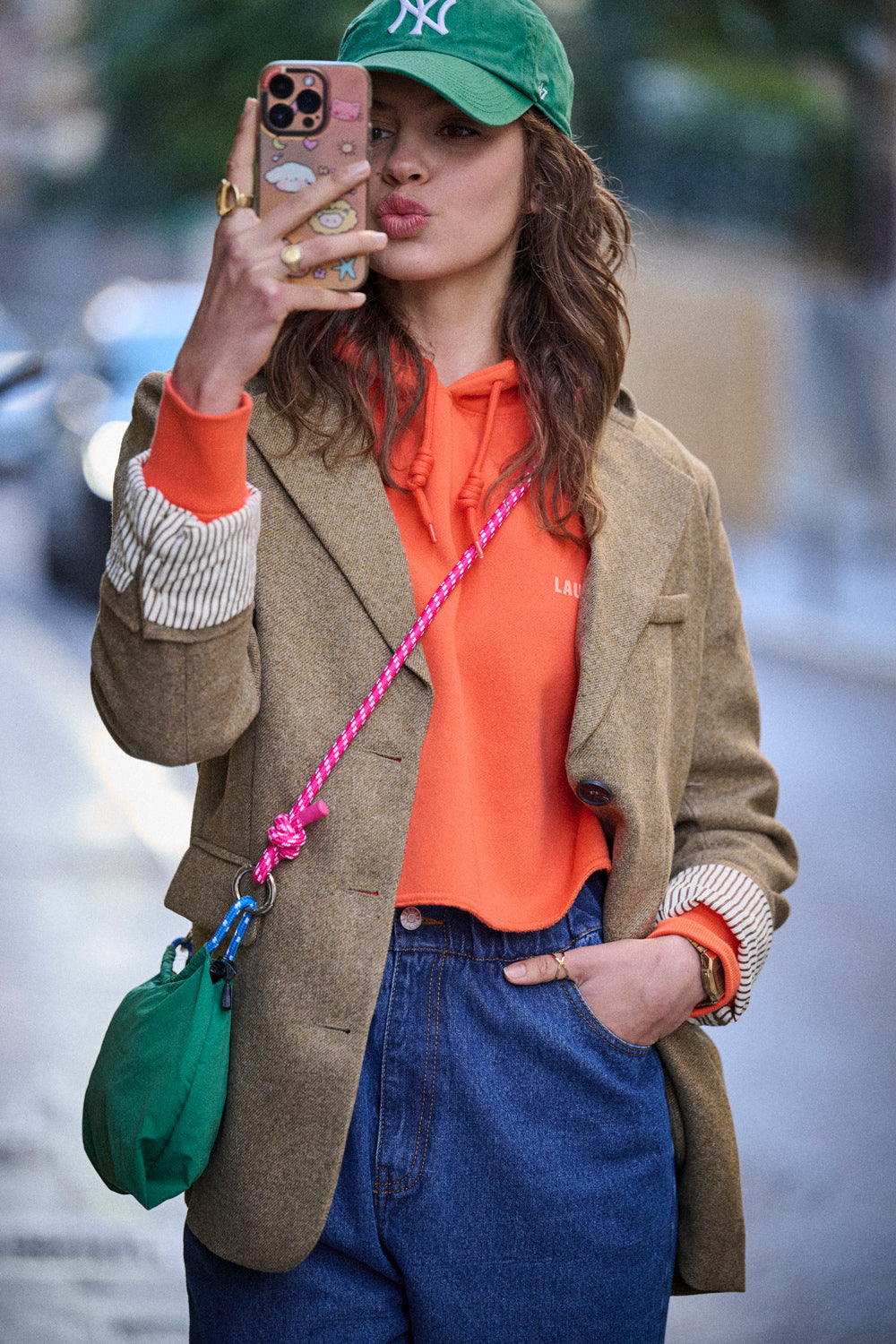 Veste Valencia - Canelle