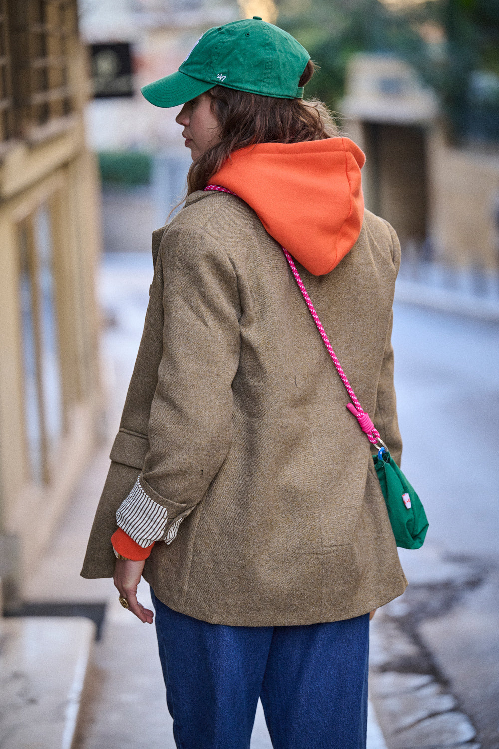 Veste Valencia - Canelle