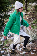 Doudoune Gizele - Vert