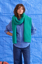 Echarpe Alysse - Vert