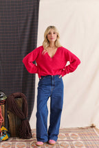 Pull Maggy - Rose