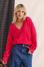 Pull Maggy - Rose