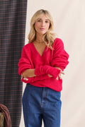 Mitaines Alexia - Rose