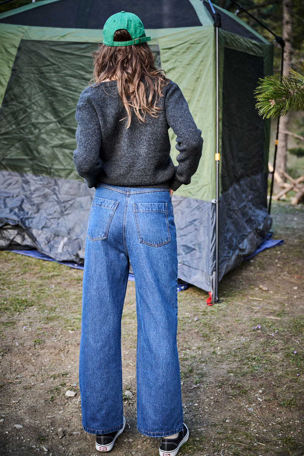 Gilet Luck - Carbone