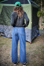 Gilet Luck - Carbone