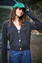 Gilet Luck - Carbone