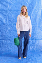 Blouse Bellamy - Blanc
