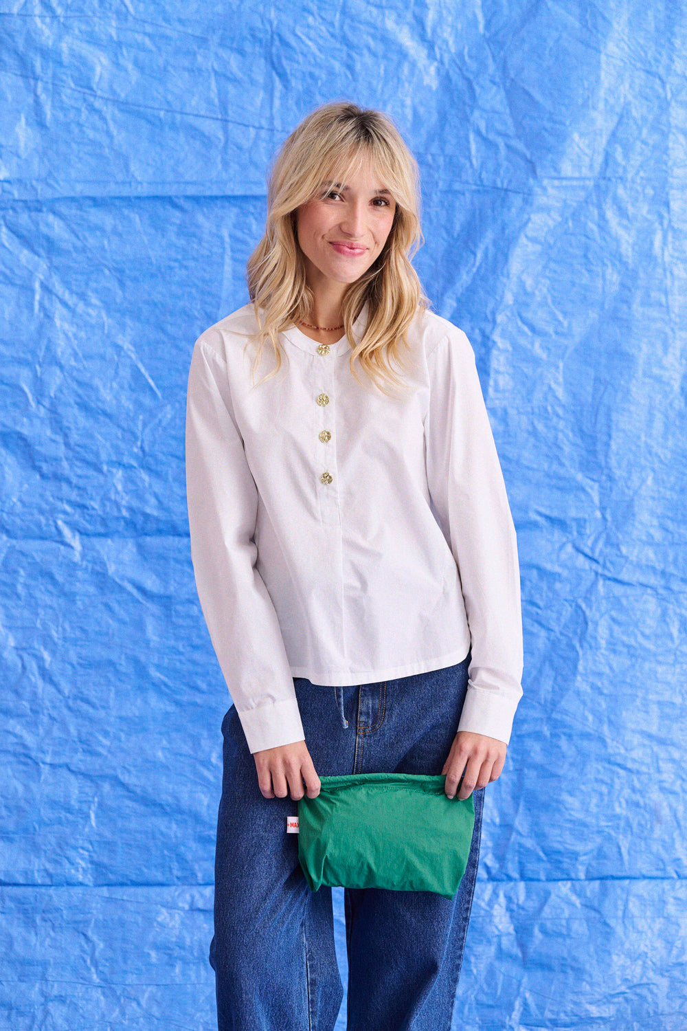 Sac Astrid - Vert
