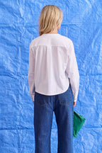 Blouse Bellamy - Blanc