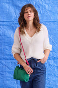 Pull Melodie - Blanc