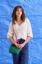 Pull Melodie - Blanc