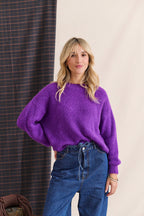 Pull Mia - Violet