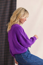 Pull Mia - Violet