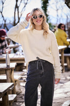 Pull Maddox - Blanc