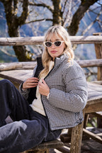 Doudoune Gizele - Noir