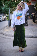 Sweat Nir - Gris Basketball