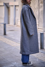Manteau Gary - Gris