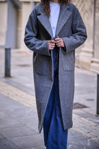 Manteau Gary - Gris