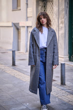 Manteau Gary - Gris