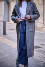 Manteau Gary - Gris
