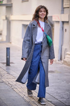Manteau Gary - Gris