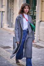 Manteau Gary - Gris